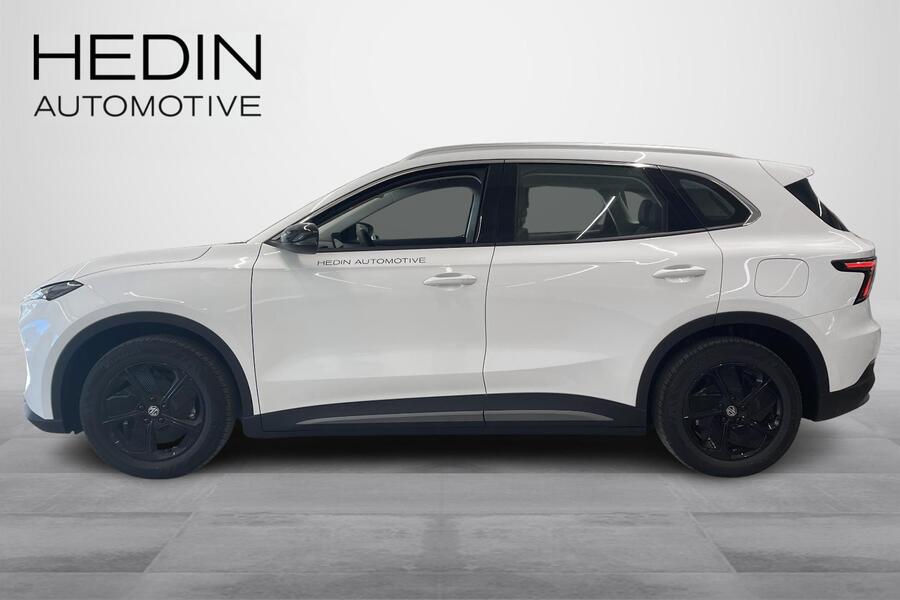 MG MGS5 EV vaihtoauto