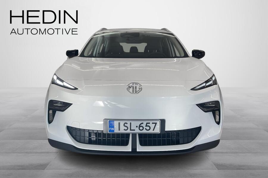 MG MGS5 EV vaihtoauto