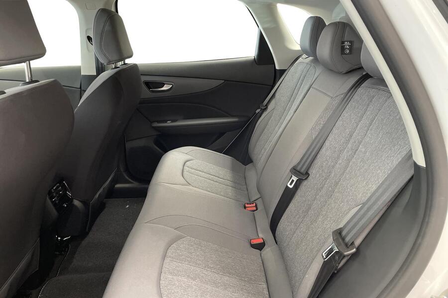 MG MGS5 EV vaihtoauto