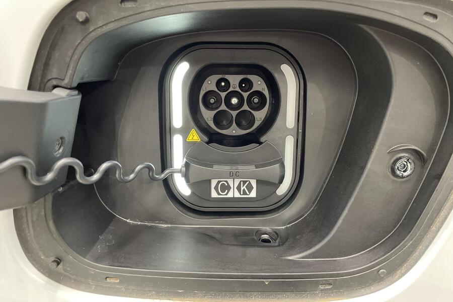 MG MGS5 EV vaihtoauto