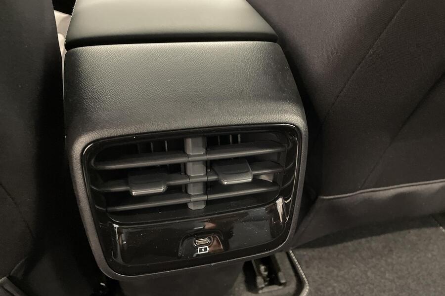 MG MGS5 EV vaihtoauto