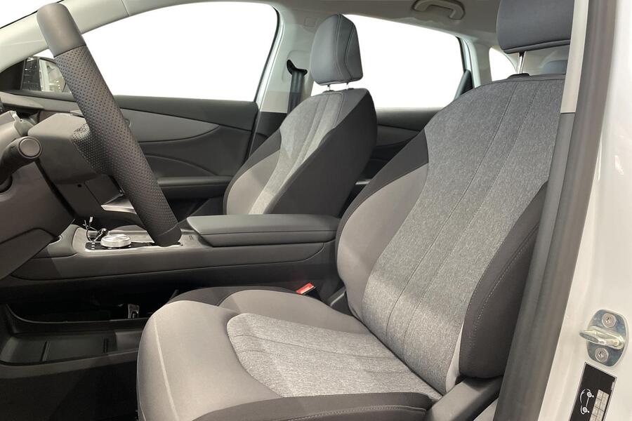 MG MGS5 EV vaihtoauto