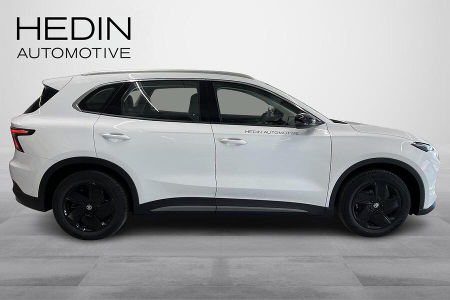 MG MGS5 EV vaihtoauto