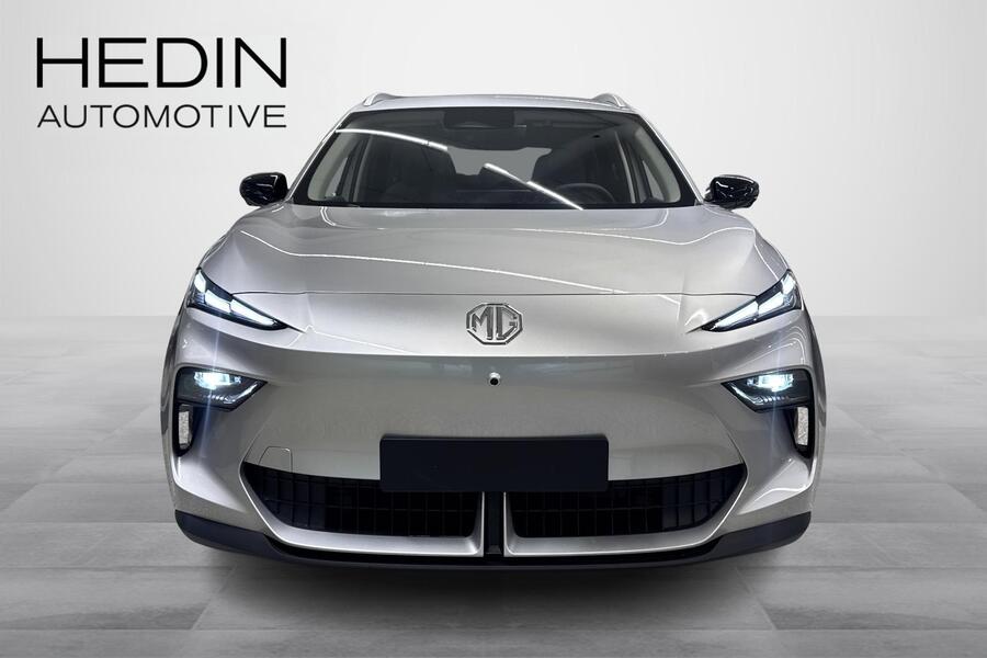 MG MGS5 EV vaihtoauto