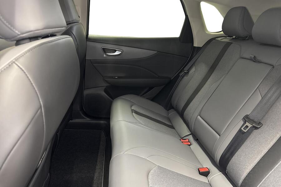 MG MGS5 EV vaihtoauto