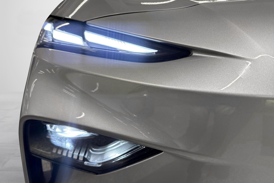 MG MGS5 EV vaihtoauto