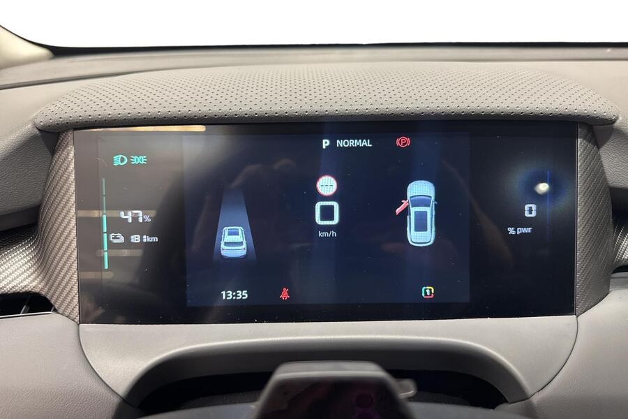 MG MGS5 EV vaihtoauto