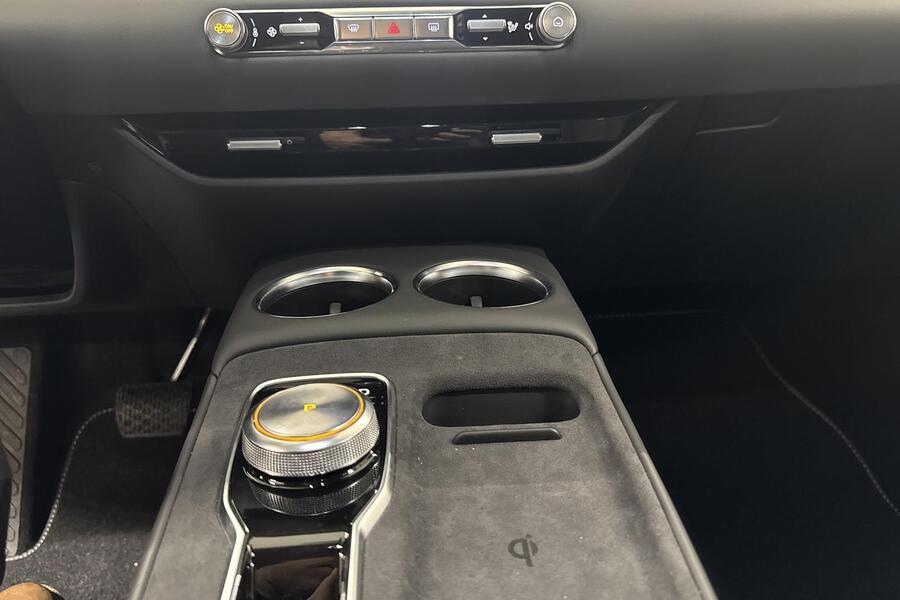 MG MGS5 EV vaihtoauto