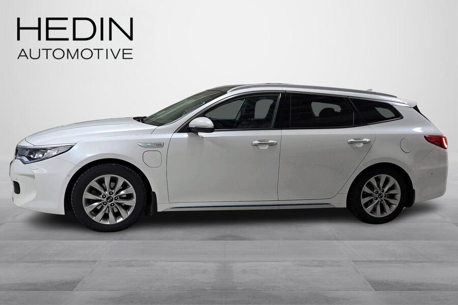 Kia Optima vaihtoauto
