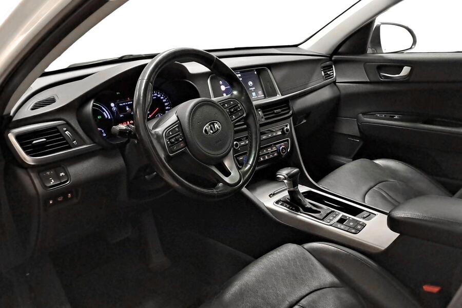 Kia Optima vaihtoauto