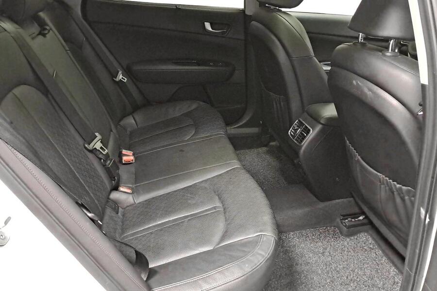 Kia Optima vaihtoauto