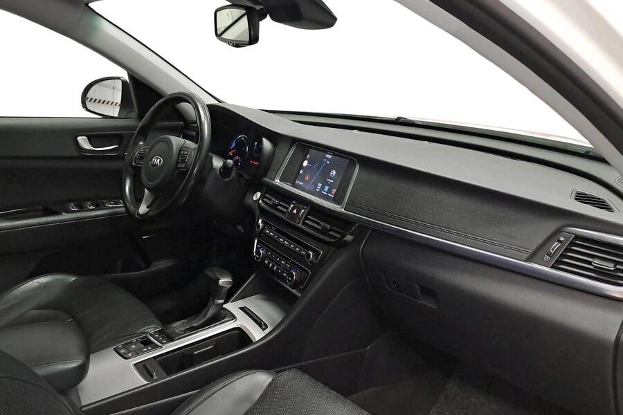 Kia Optima vaihtoauto