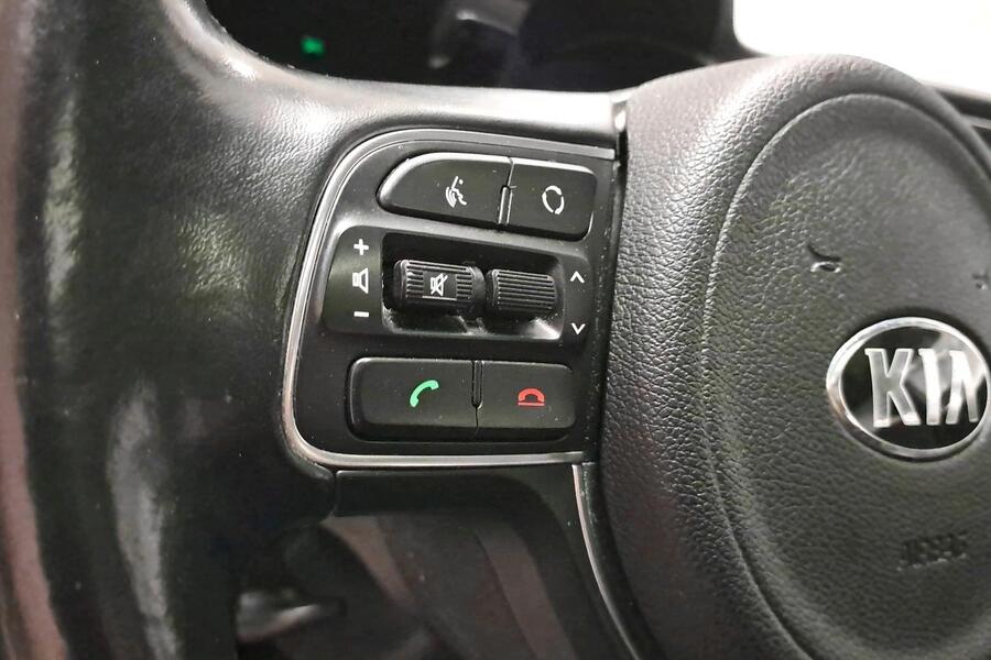 Kia Optima vaihtoauto