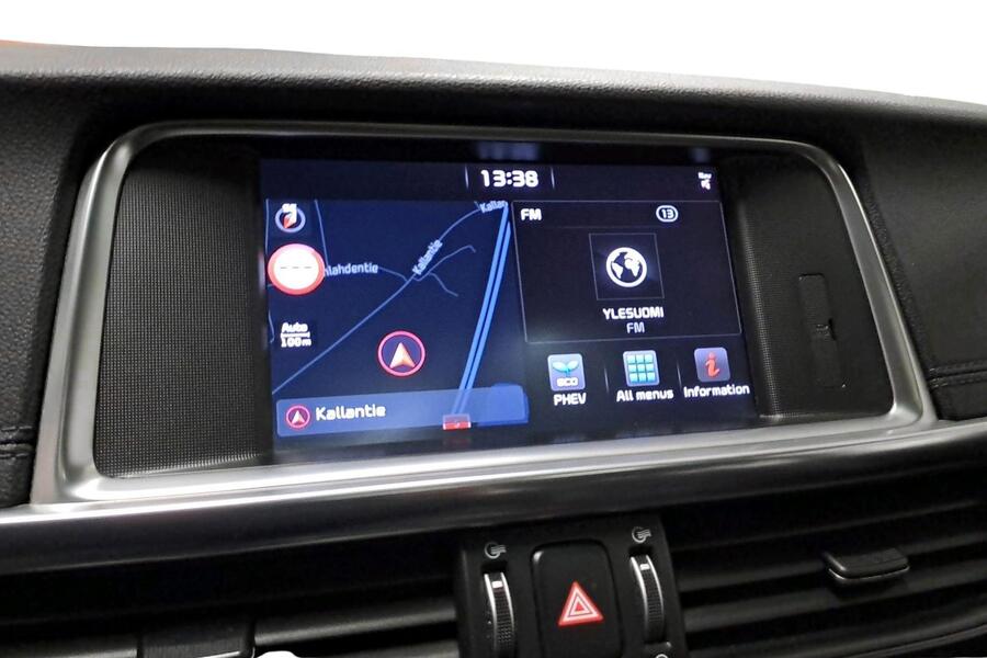 Kia Optima vaihtoauto