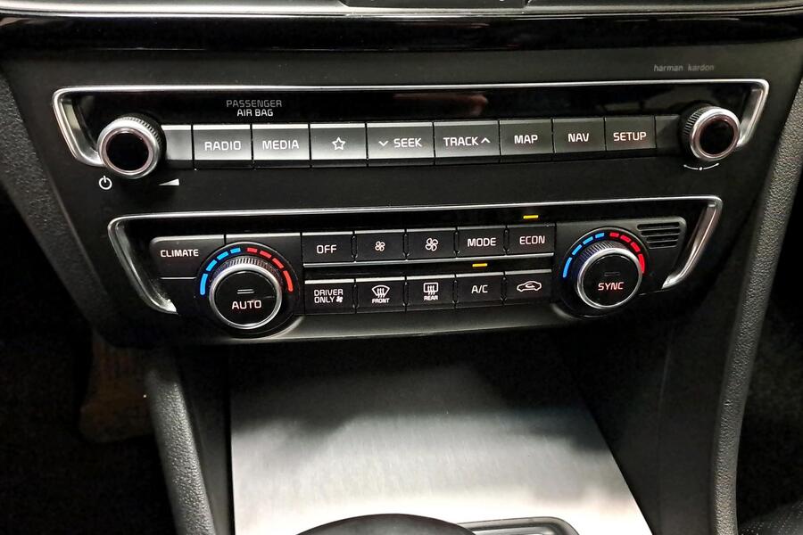 Kia Optima vaihtoauto