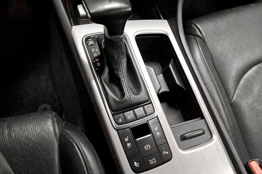 Kia Optima vaihtoauto