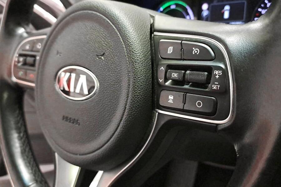 Kia Optima vaihtoauto