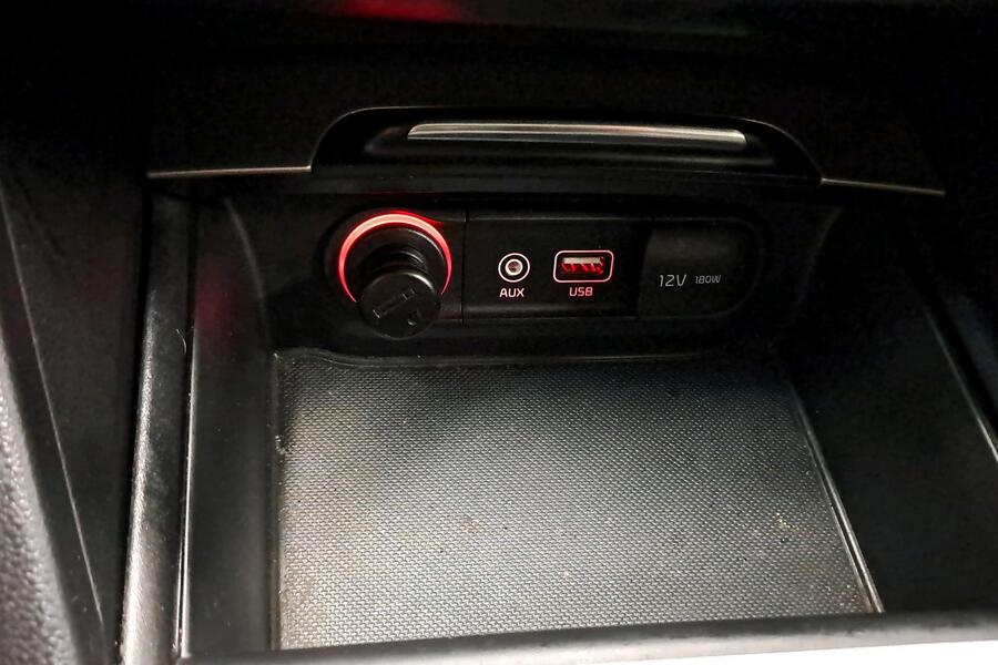 Kia Optima vaihtoauto