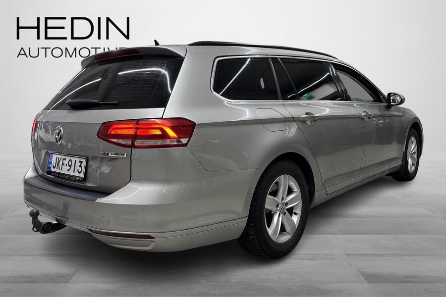 Volkswagen Passat vaihtoauto