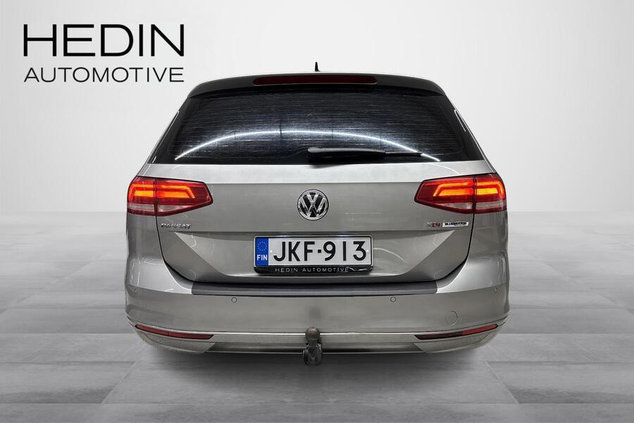 Volkswagen Passat vaihtoauto