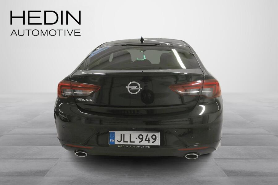 Opel Insignia vaihtoauto