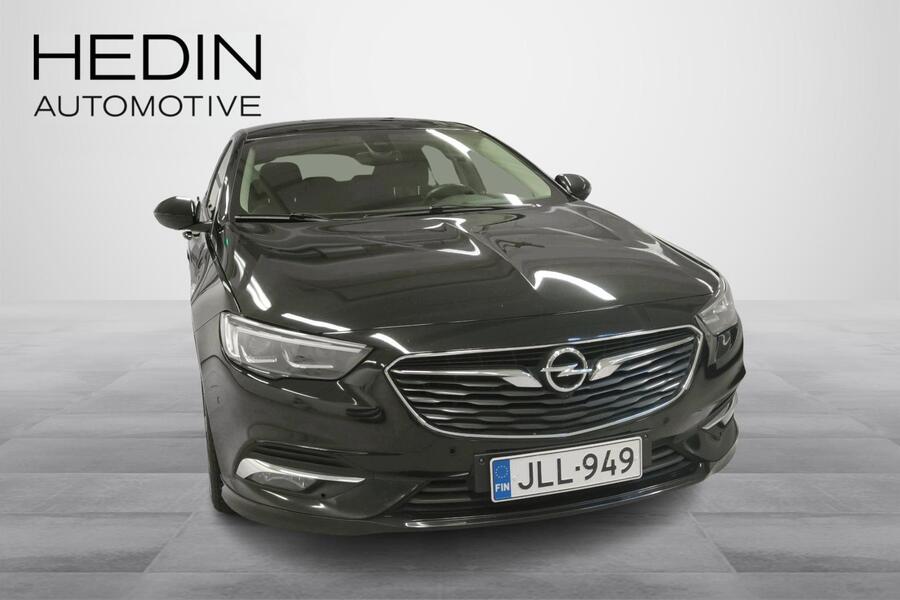Opel Insignia vaihtoauto