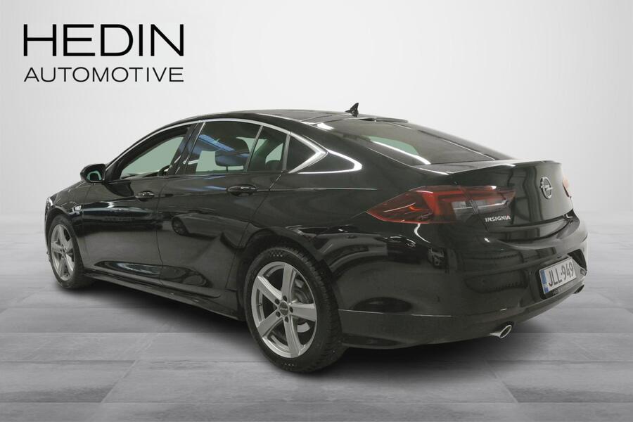 Opel Insignia vaihtoauto