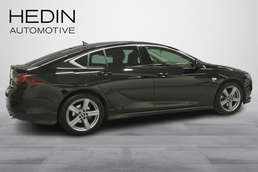 Opel Insignia vaihtoauto