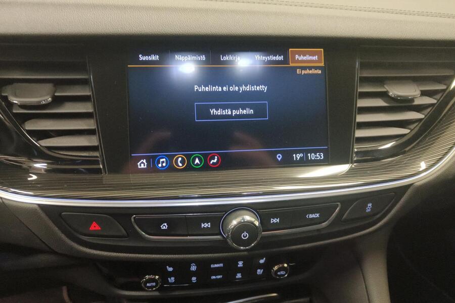 Opel Insignia vaihtoauto