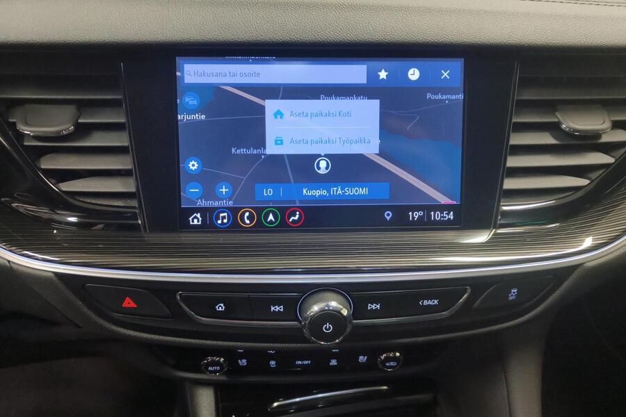 Opel Insignia vaihtoauto