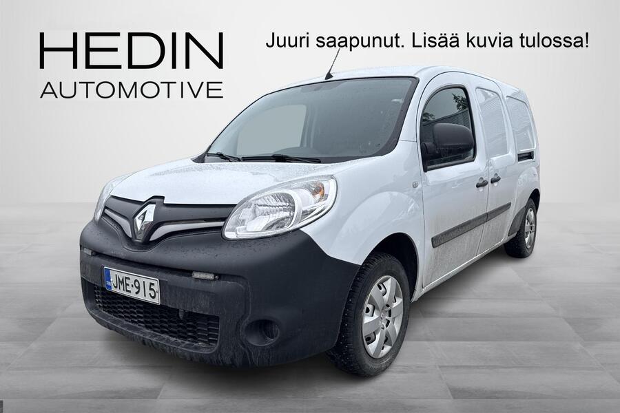Renault Kangoo vaihtoauto