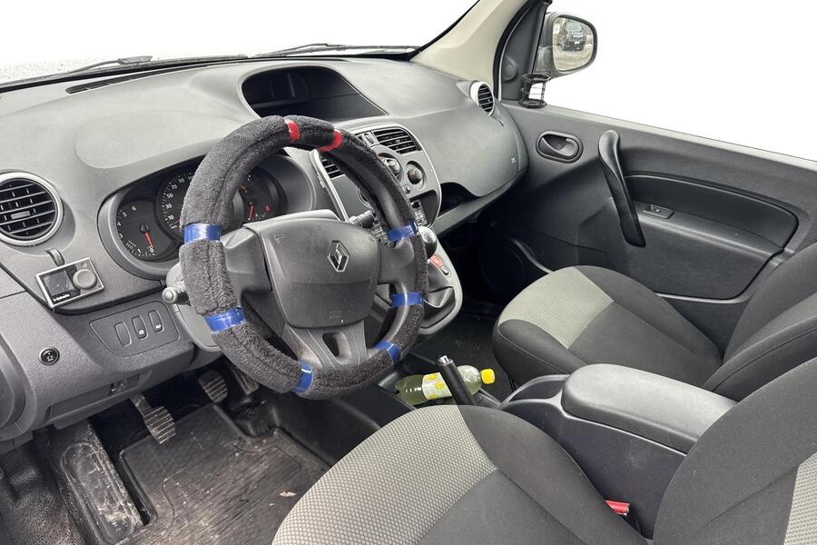Renault Kangoo vaihtoauto