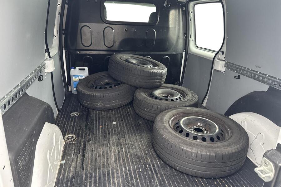 Renault Kangoo vaihtoauto