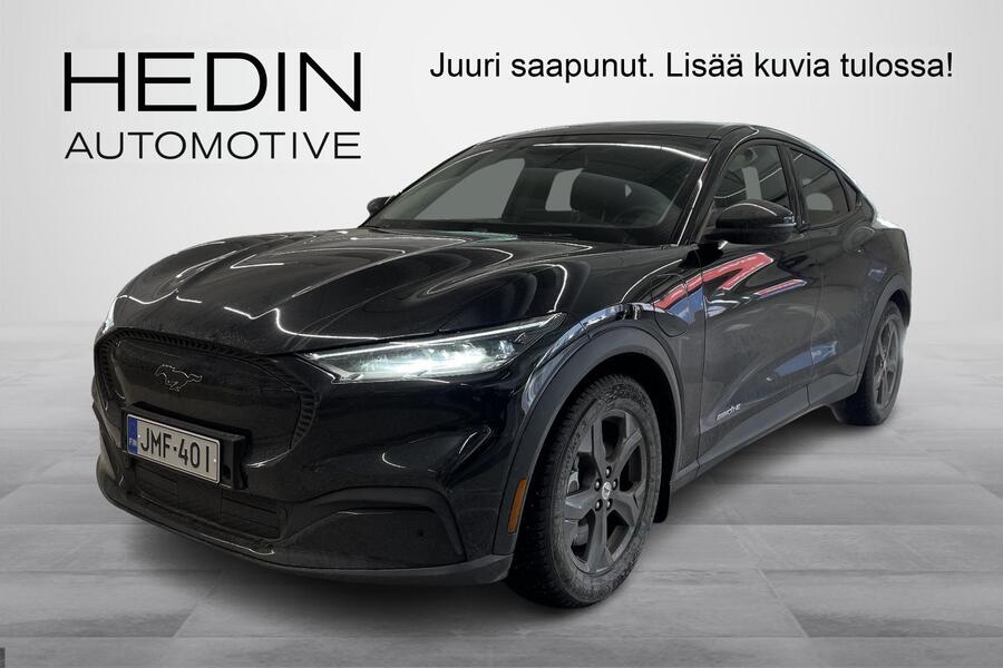 Ford USA Mustang vaihtoauto