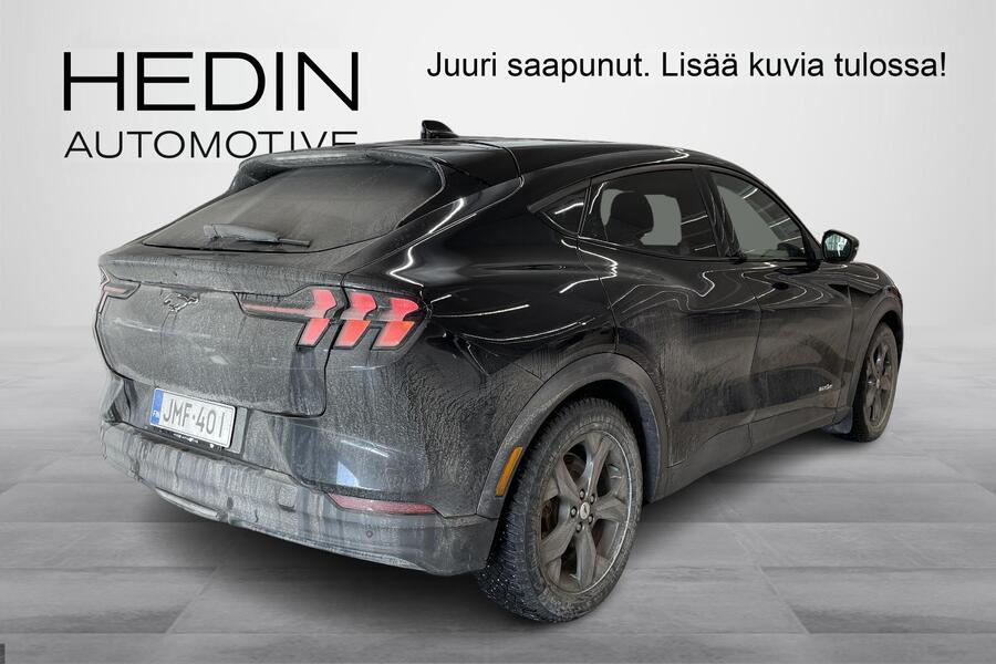 Ford USA Mustang vaihtoauto