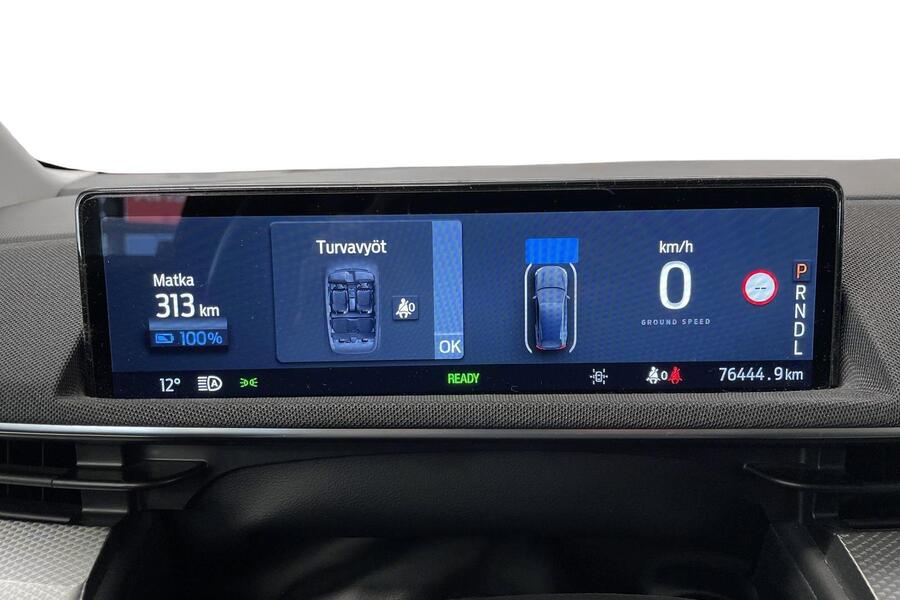 Ford USA Mustang vaihtoauto