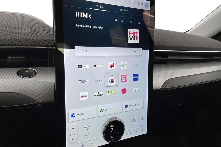 Ford USA Mustang vaihtoauto