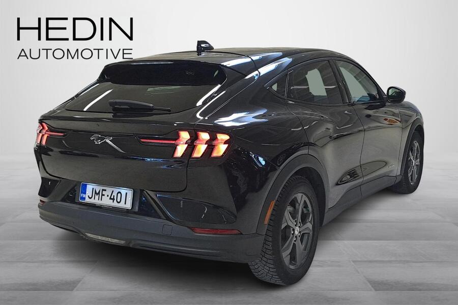 Ford USA Mustang vaihtoauto