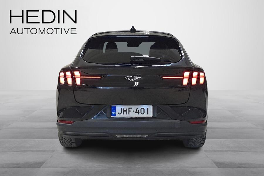 Ford USA Mustang vaihtoauto