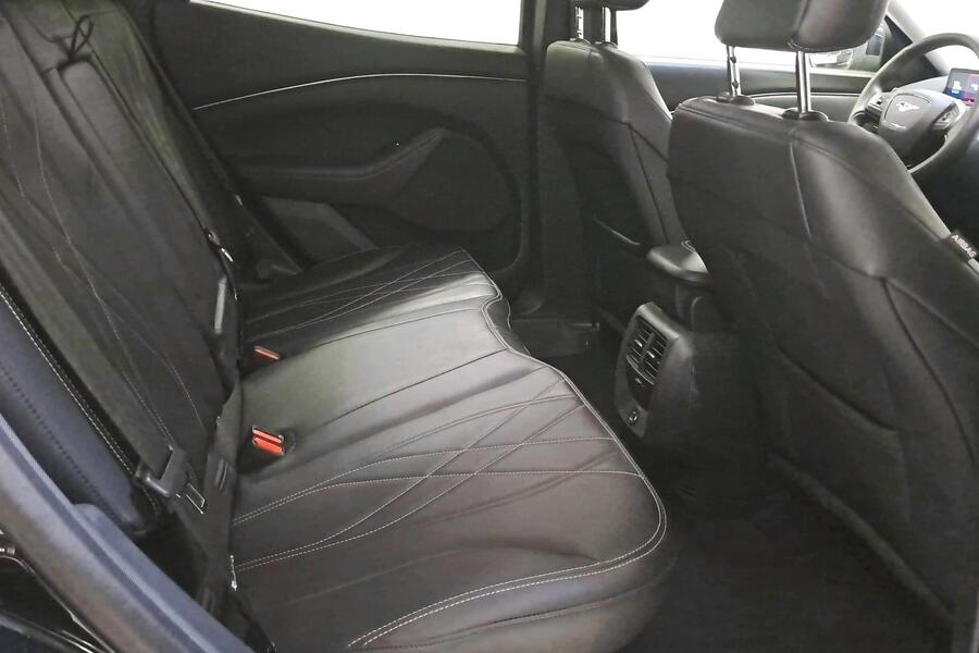 Ford USA Mustang vaihtoauto