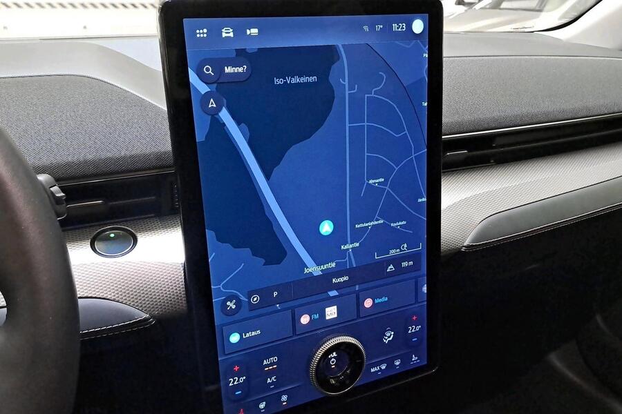 Ford USA Mustang vaihtoauto