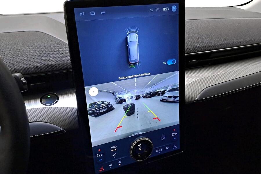 Ford USA Mustang vaihtoauto