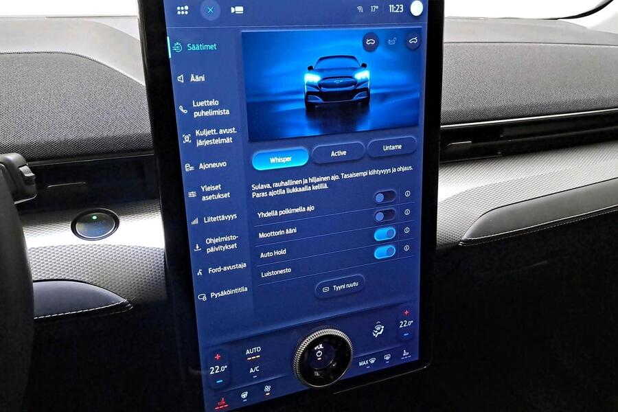 Ford USA Mustang vaihtoauto