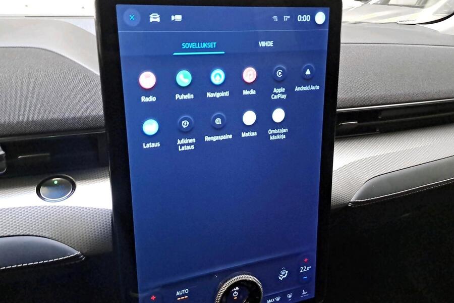 Ford USA Mustang vaihtoauto