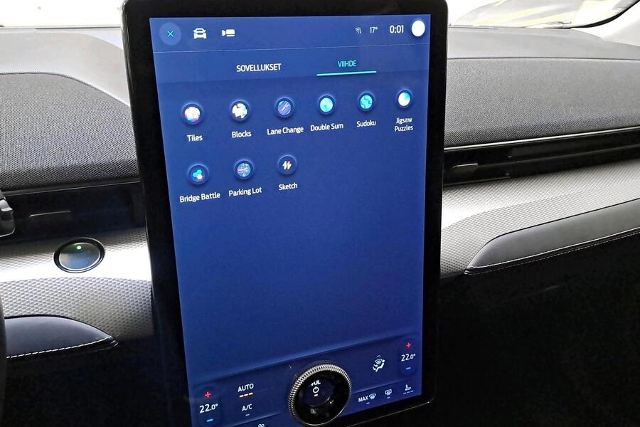 Ford USA Mustang vaihtoauto