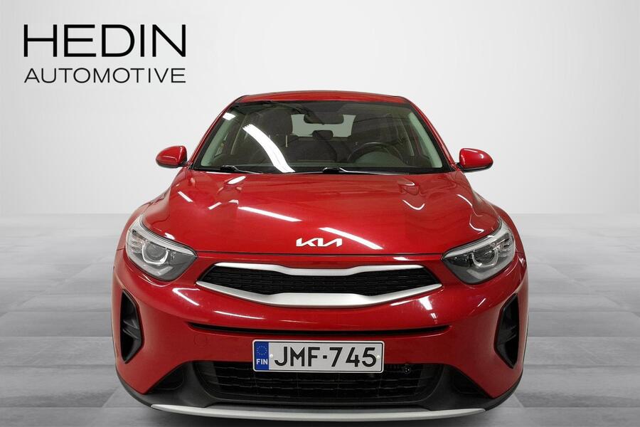 Kia Stonic vaihtoauto