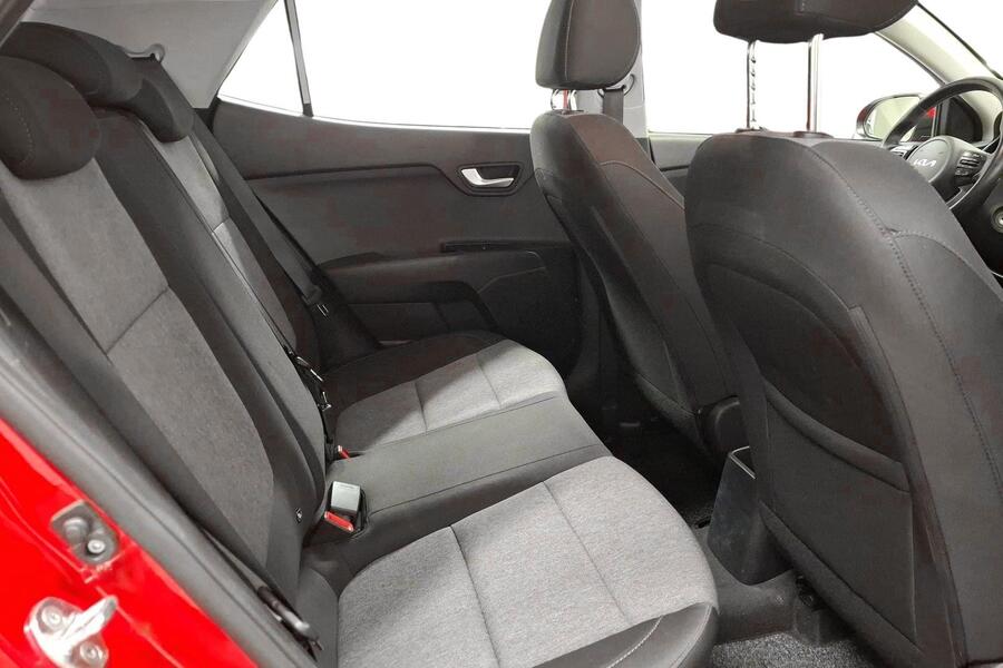 Kia Stonic vaihtoauto