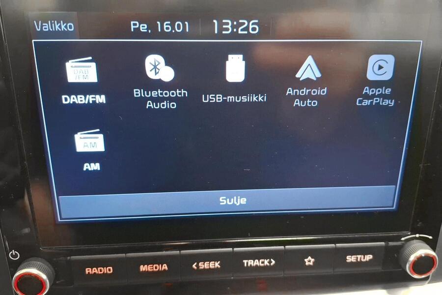 Kia Stonic vaihtoauto