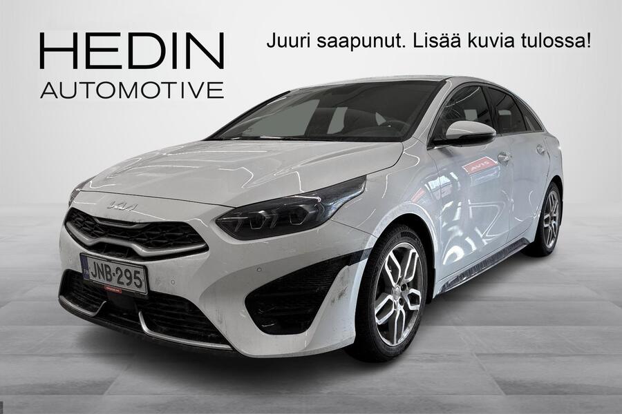 Kia Proceed vaihtoauto