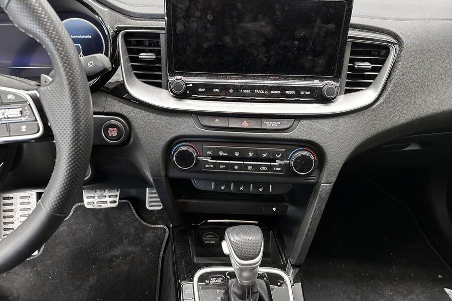 Kia Proceed vaihtoauto